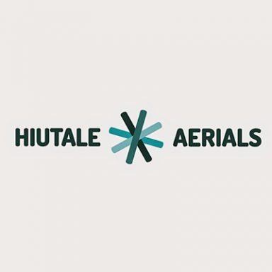 hiutale aerials logo