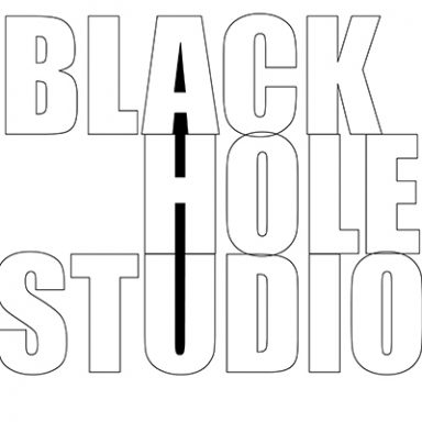 Black Hole Studio logo