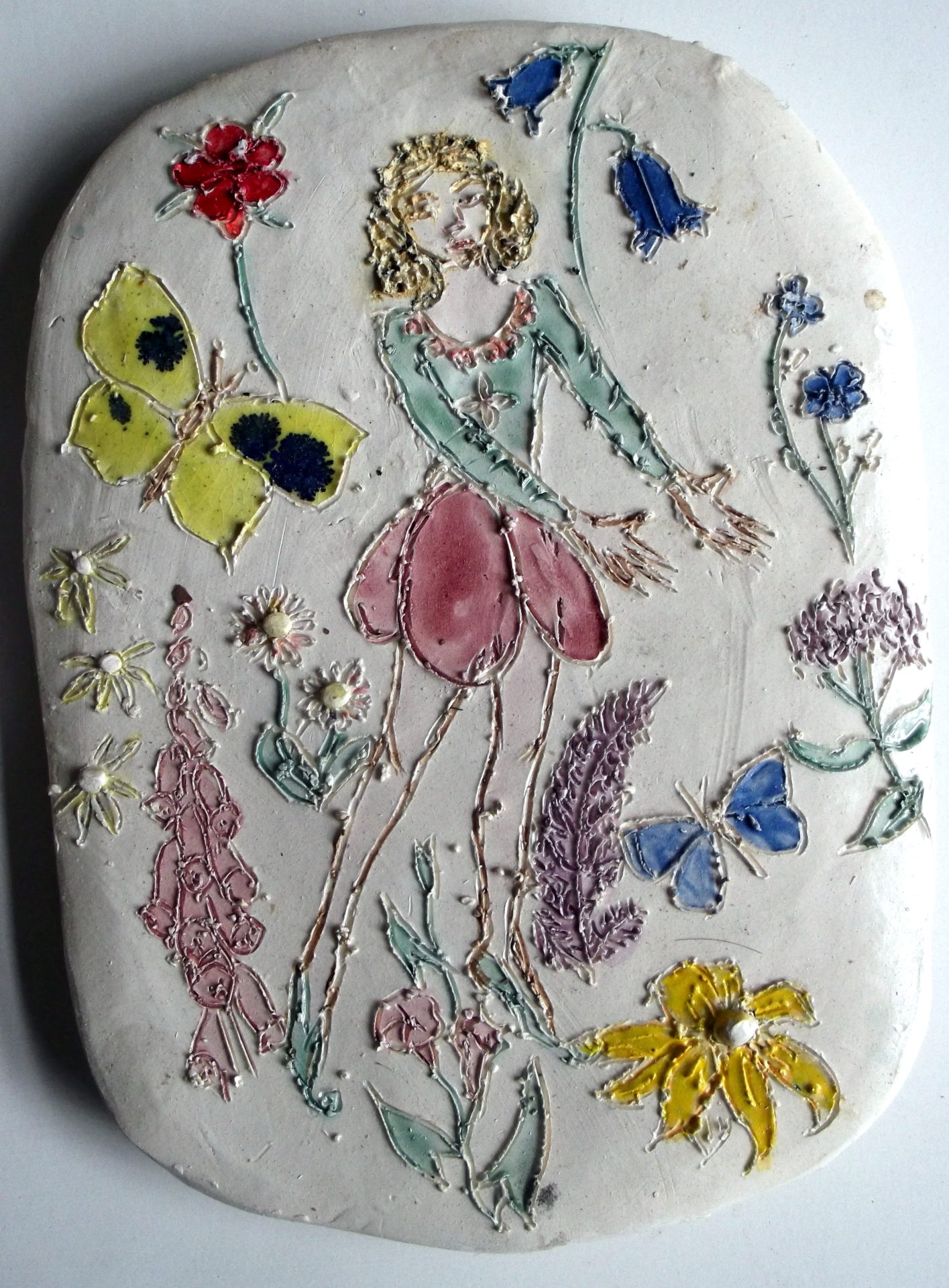 Fairy Plaque 2