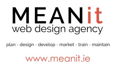 MEANit Web Design Agency Sign