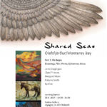 1703 Shared sea poster