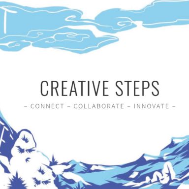 Creative Steps will be held in Sweden 15-17 May