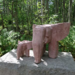 Lilla elefanten drömmer (Little elephant is dreaming) by Torsten Renqvist