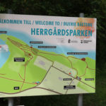 Welcome! The park in High Coast Art Valley is called Herrgårdsparken