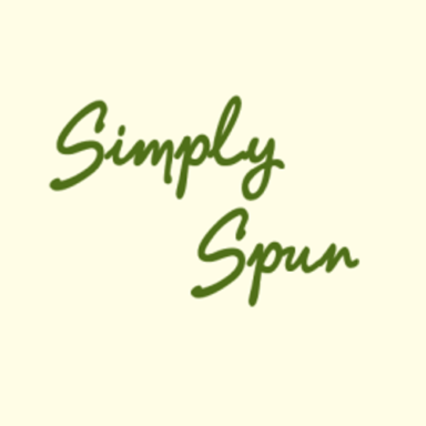 Simply Spun Logo