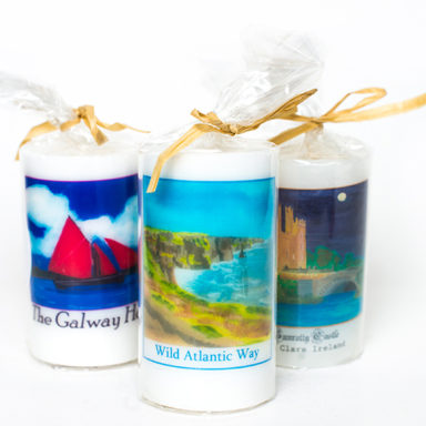 Bernice Candles for My Creative Edge by Julia Dunin Photography 47