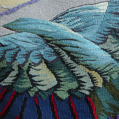 Tapestry by Frances