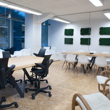 Co Work by OP Lab, Finland