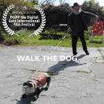award walk the dog